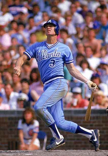 The great Dale Murphy, who should be in the Hall of Fame, was born on March 12, 1956. Happy birthday 