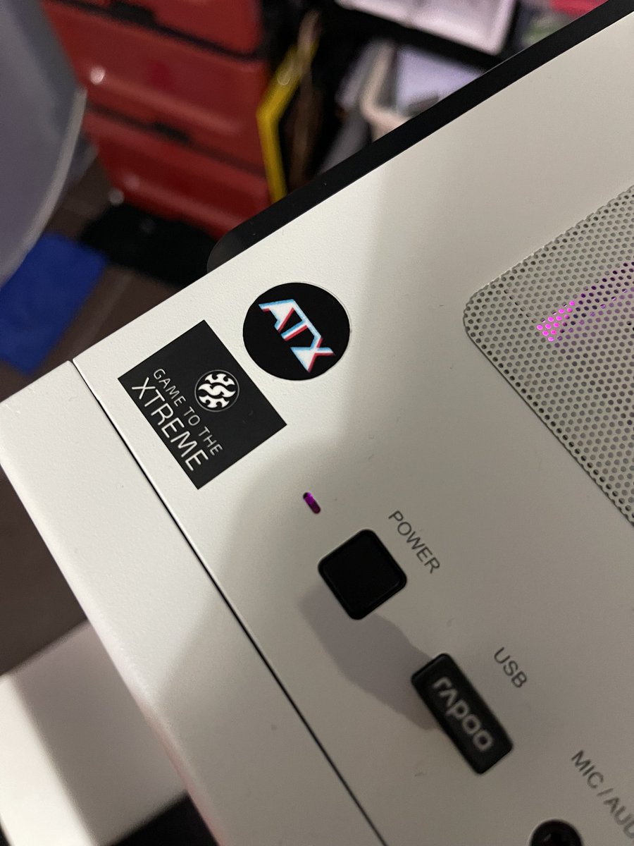 ATXTechExpert's tweet image. Game to the extreme! 🎮 Happy weekend everyone!!