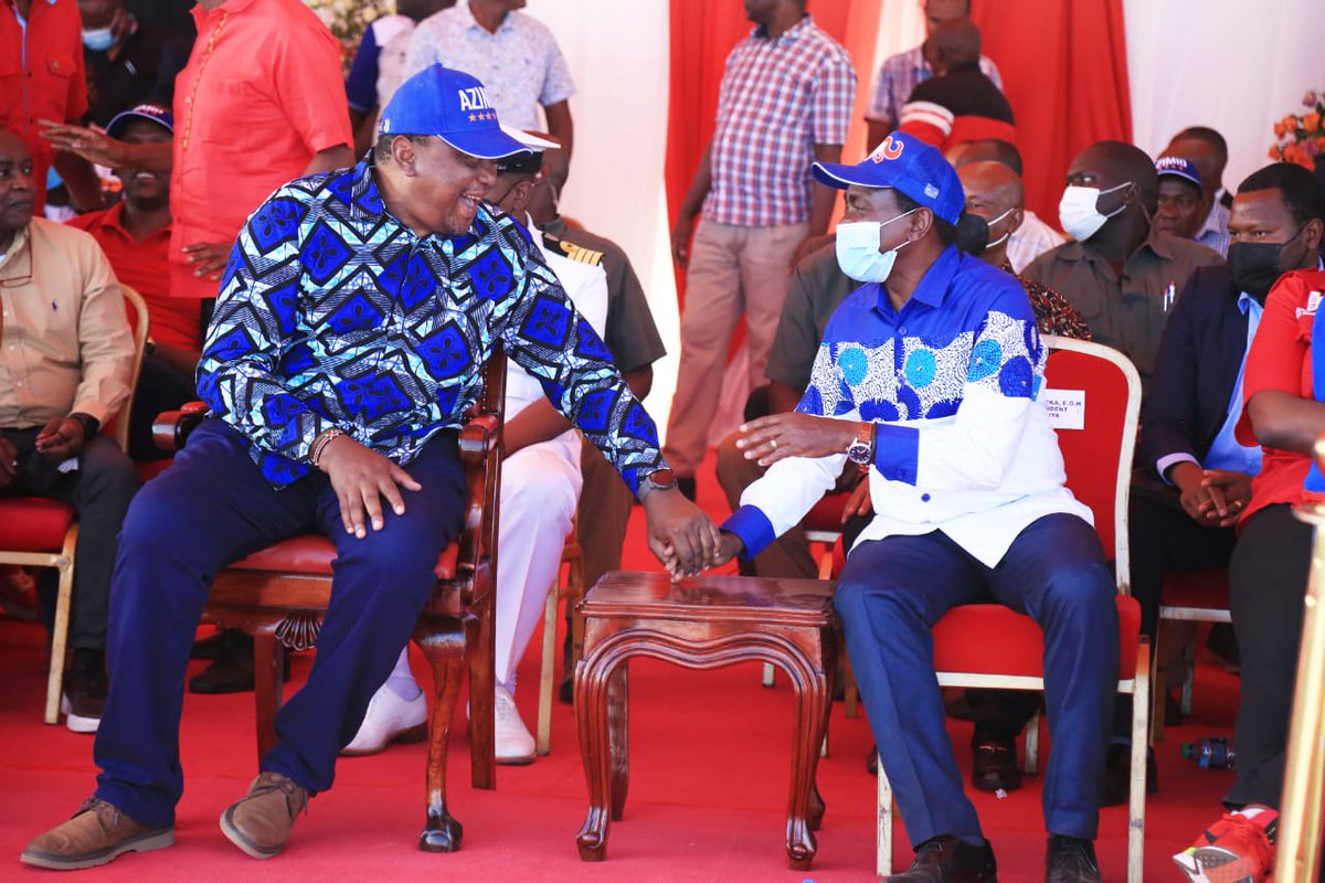 Kalonzo Musyoka tweet media