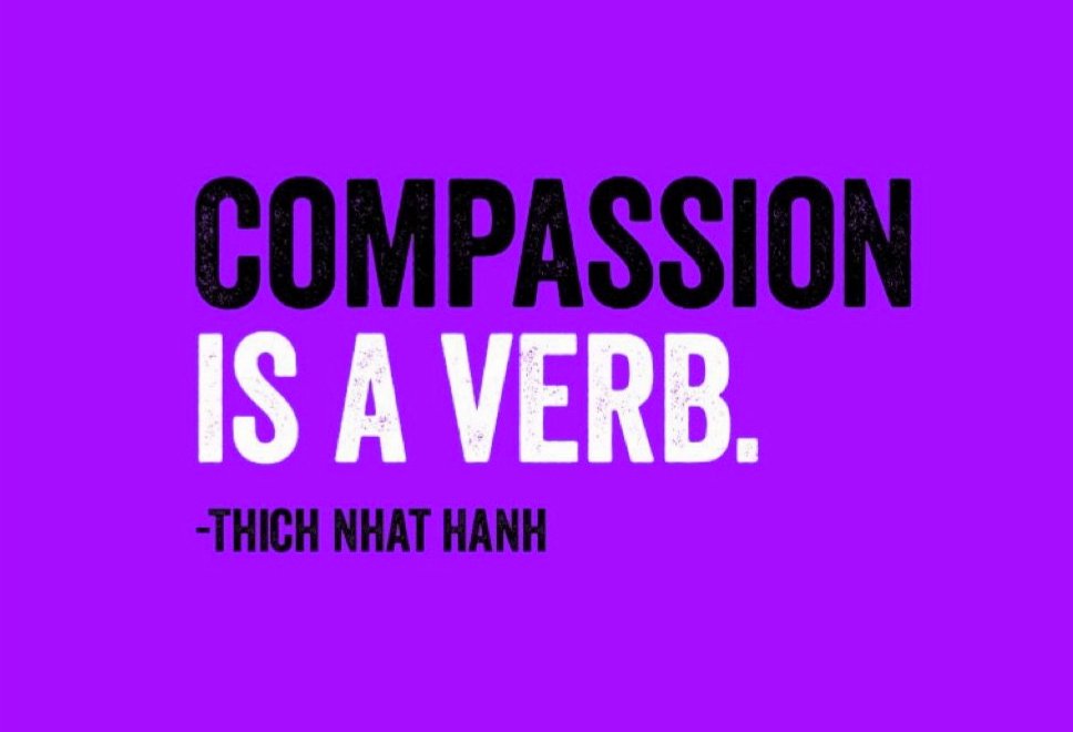 chandralipaul's tweet photo. #Compassion can save lives. We don't know what each of us are going through. Some suffer in silence. Take action, show compassion, #BeKind. https://t.co/N3Gvx43wCR