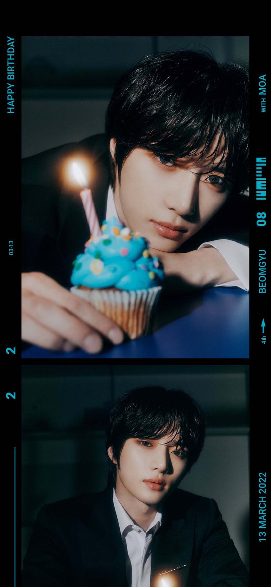 MACkimtaehyung's tweet photo. 🎊 Beomgyu’s Birthday GA 🎊
* 3 winners of 100
* 13 winners of 13 pesos

* follow me &amp; @TXT_members 
* like &amp; RT
* reply a cute picture of Beomgyu😊

💜🖤 https://t.co/NfoqzWPXko