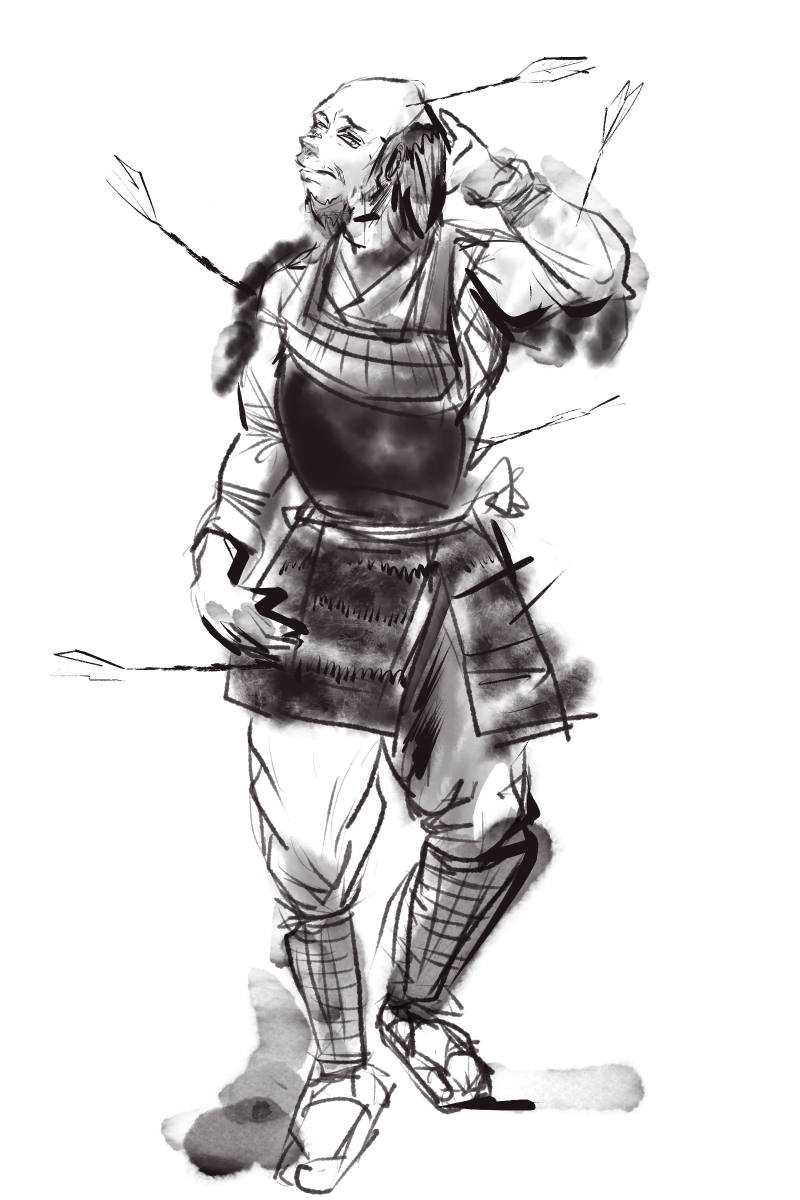 落ち武者 のイラスト マンガ作品 48 件 Twoucan 落ち武者 のイラスト マンガ作品 48 件 Twoucan