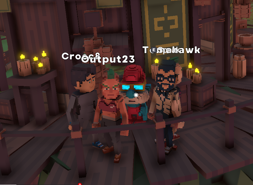 bernard76361's tweet photo. @TheSandboxGame I just participated in the daily #SandboxAlphaS2Contest for a chance to earn up to 1,000 $SAND! Starting March 11 - Find Papa Smurf. Check out my screenshot below! 👇 #SandboxAlphaS2 https://t.co/u0an759MIi