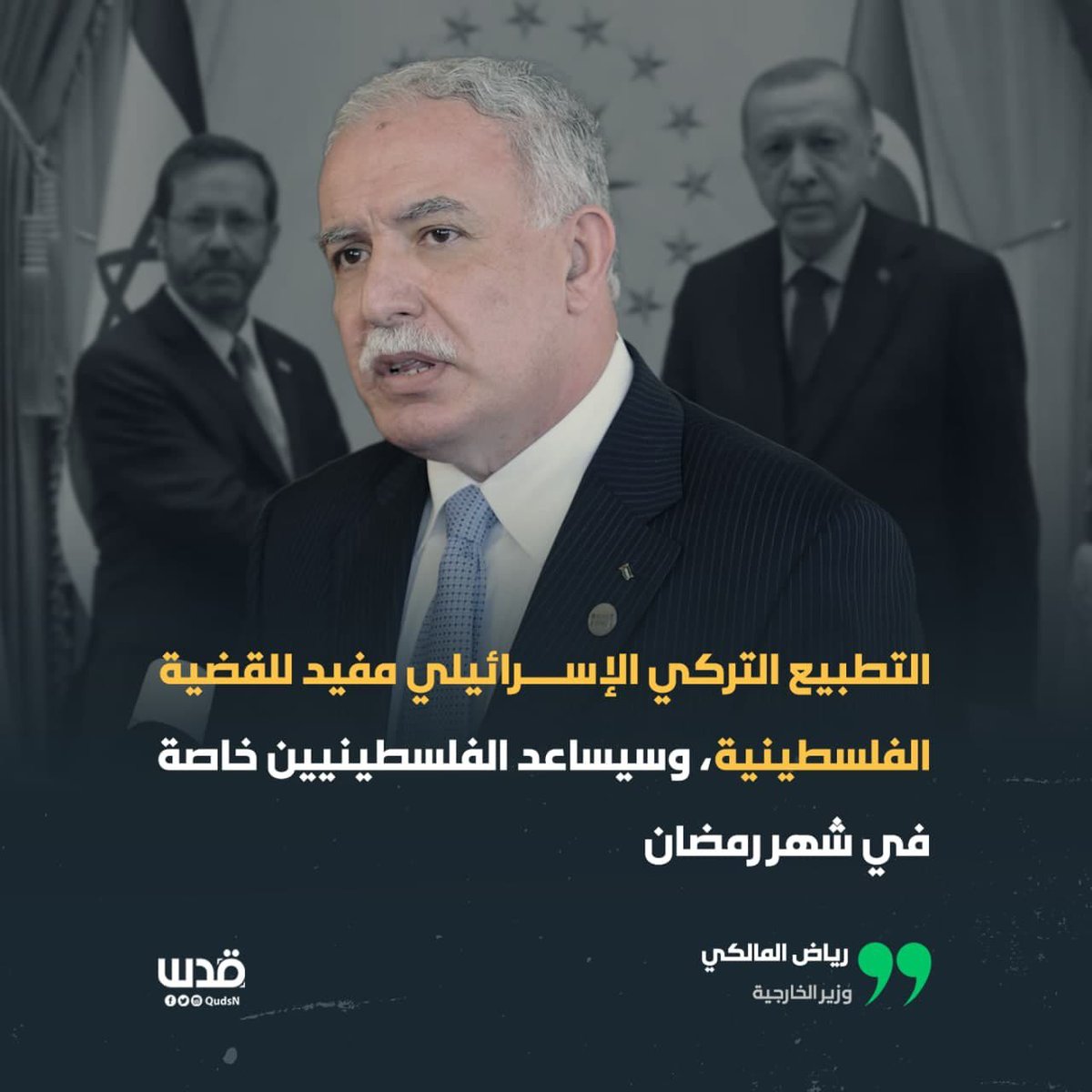 جيد، لكن ما الضرر في تطبيع العرب الذي تعارضونه ؟