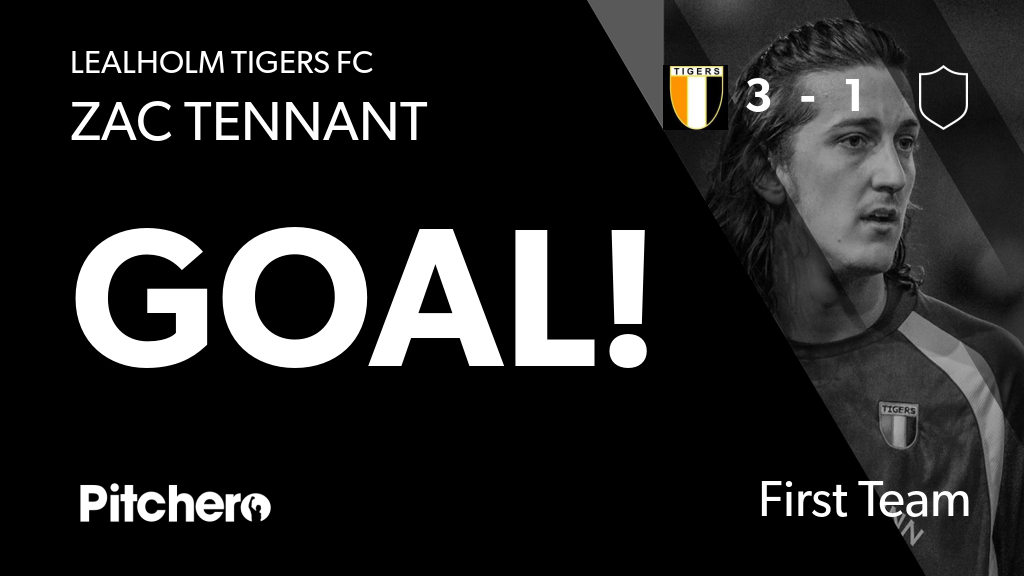 LealholmFc's tweet photo. 65': Zac Tennant scores for Lealholm Tigers FC 🙌
#LEAGUI #Pitchero
https://t.co/v6ydl09475 https://t.co/oGBvlAhZV0