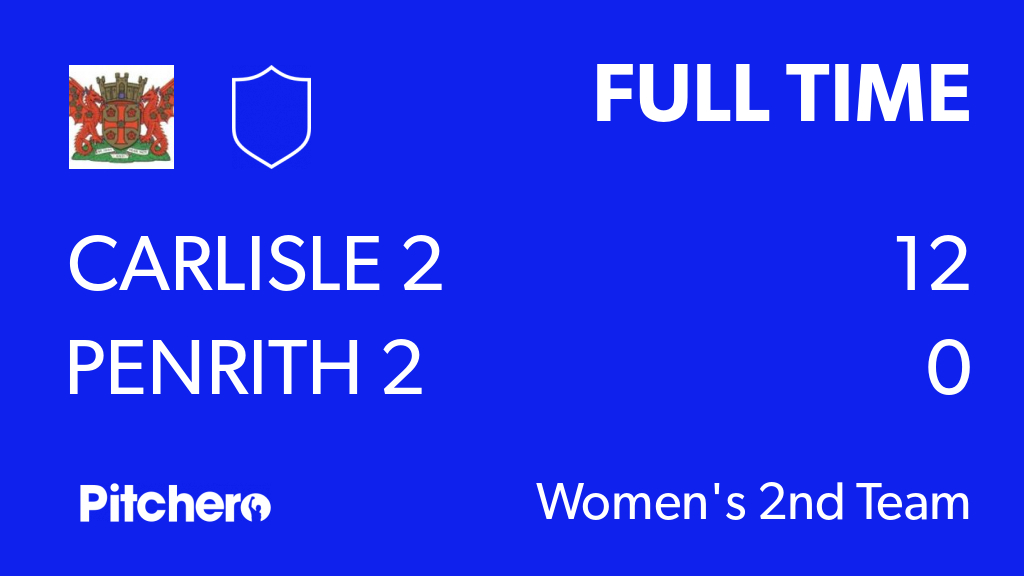 Carlisle Hockey Club tweet media