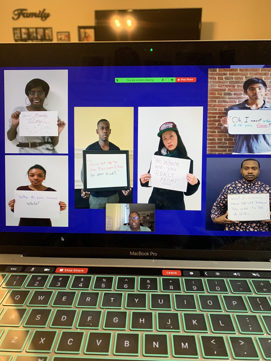 christa_ferdig's tweet photo. @UDPDCE learning from one of the best! Terresa Dawson.  Terresa is presenting at the third annual Triple Crown Converence on Microagressions https://t.co/rcxrIZxPN8