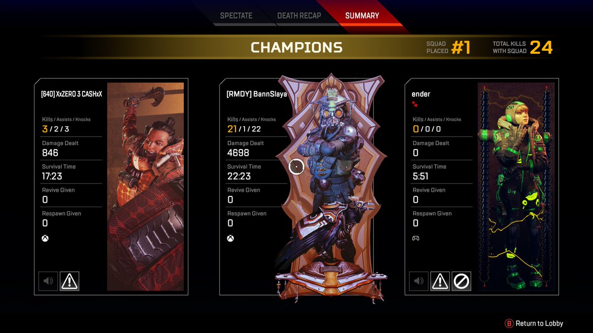 bannslaya's tweet photo. 4K/ 20 bomb #apexlegends #playapex #apexstreamer https://t.co/1GQxVEqWMK