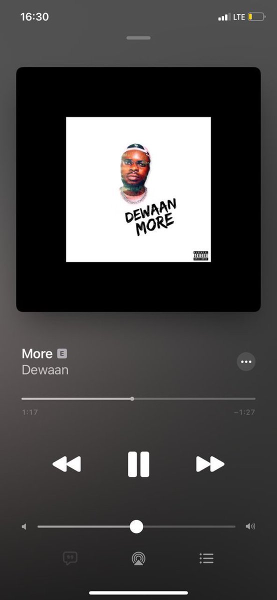 BzingersVine's tweet photo. I can’t stop vibing to this new @officialdewaan tune “More”…. No cap this tune is lit 🔥🔥🔥🔥

Stream the song here - https://t.co/oRYH3cywid https://t.co/btdoTGRzke