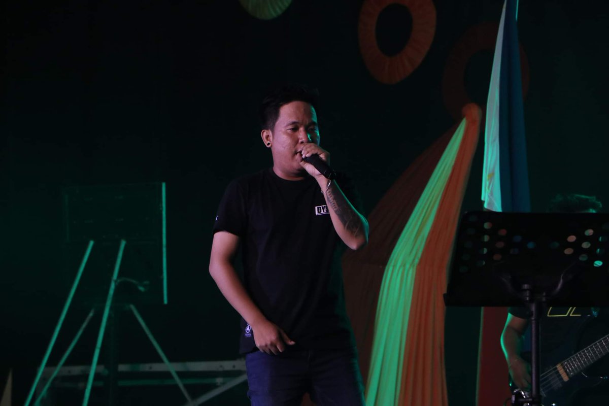 PanaboOfficial's tweet photo. LOOK | DEPED NIGHT and FREE CONCERT with TONY LABRUSCA & Milyahe Band.
This is one of the highlight events of the 21st Araw ng Panabo celebration with the theme: "Pagsaulog sa Kalampusan, Padayon Panaboan!".
#ArawNgPanabo2022
#DepEdNight
#ServicetoPanaboansServicetoGod https://t.co/4iddMDKQ8u
