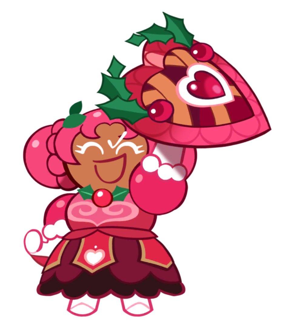 Holly berry cookie. Холли Берри куки РАН. Cookie Run Kingdom Hollyberry Kingdom. Hollyberry cookie cookie Run Kingdom. Наклейки куки РАН.
