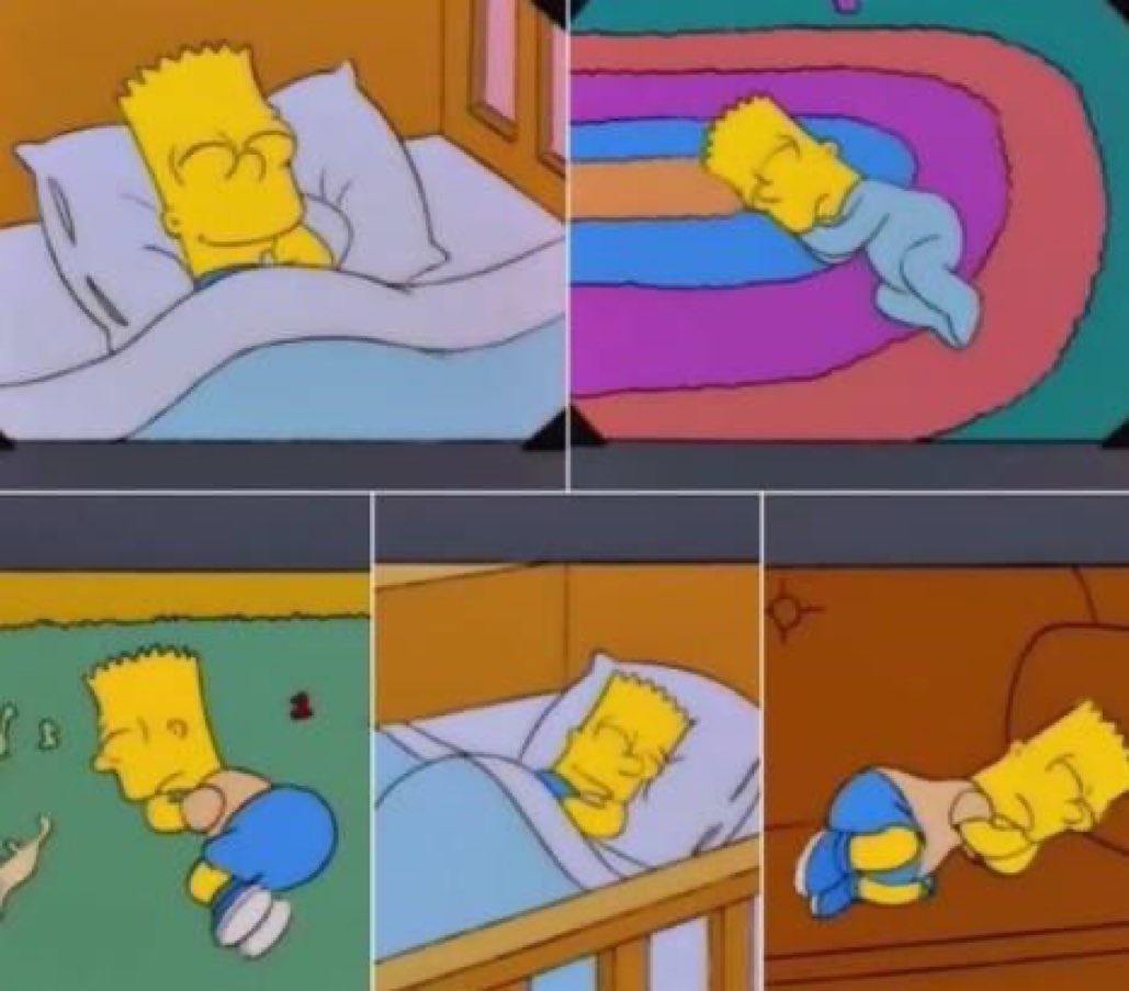 — ¿Y cuál es tu talento?
— …