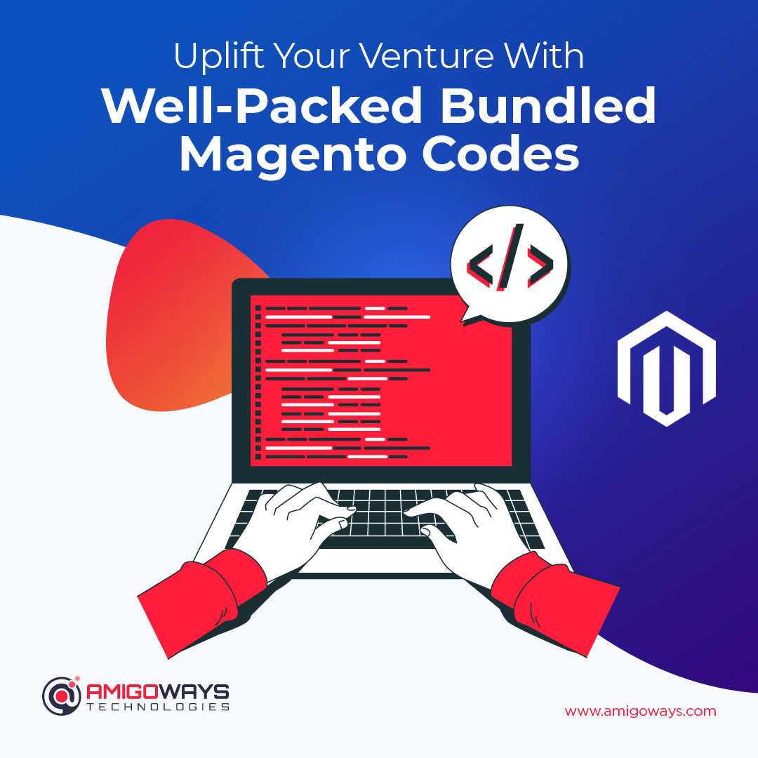 anandhaasan's tweet image. We design and develop unique and innovative Magento Development App for businesses that can improve their efficiencies and allow them to gain a competitive edge.
👉 Tap on: amigoways.com/magento-develo…
#magentodevelopment #extensiondevelopment #retailfinance #v12 #amigoways