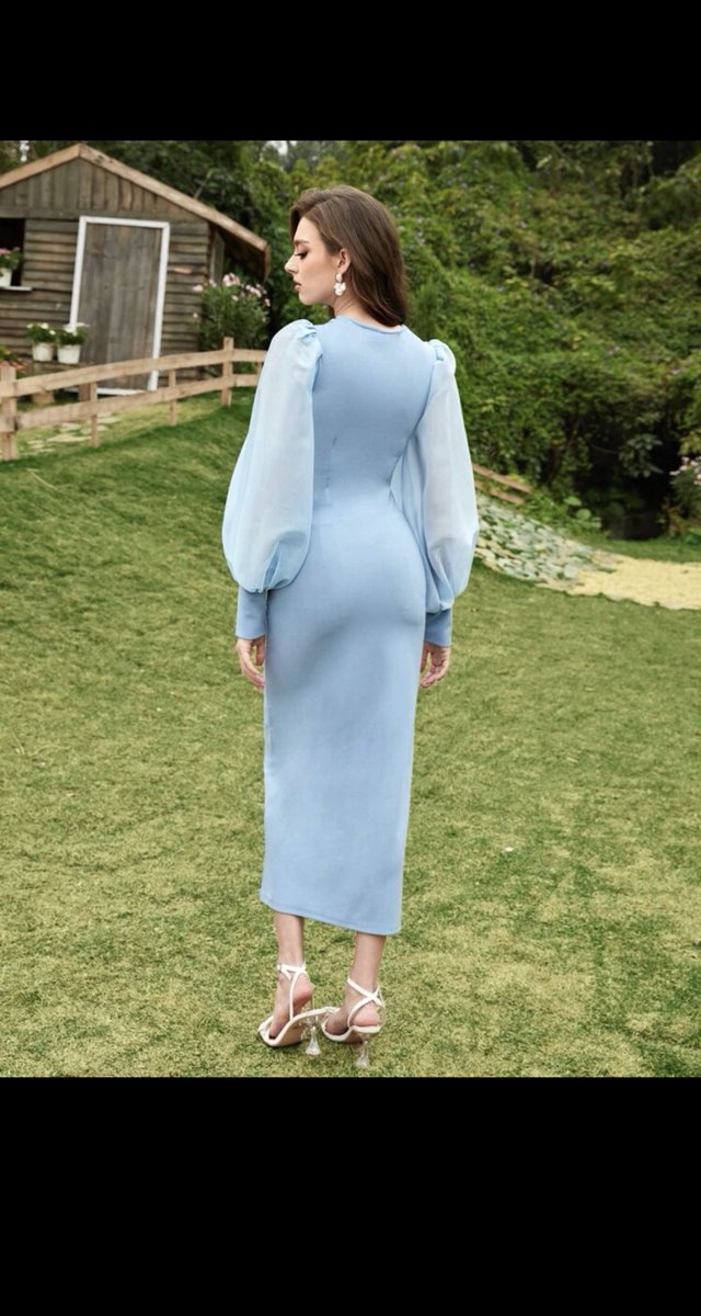 Rstore15's tweet photo. Wedding dress
Baby blue💙❄️
S,M,L,Xl
16,220 https://t.co/B51XtajeAR