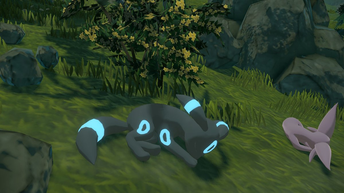 HamelMoric's tweet photo. #PokemonLegendsArceus #NintendoSwitch https://t.co/QtxI9OtxxZ