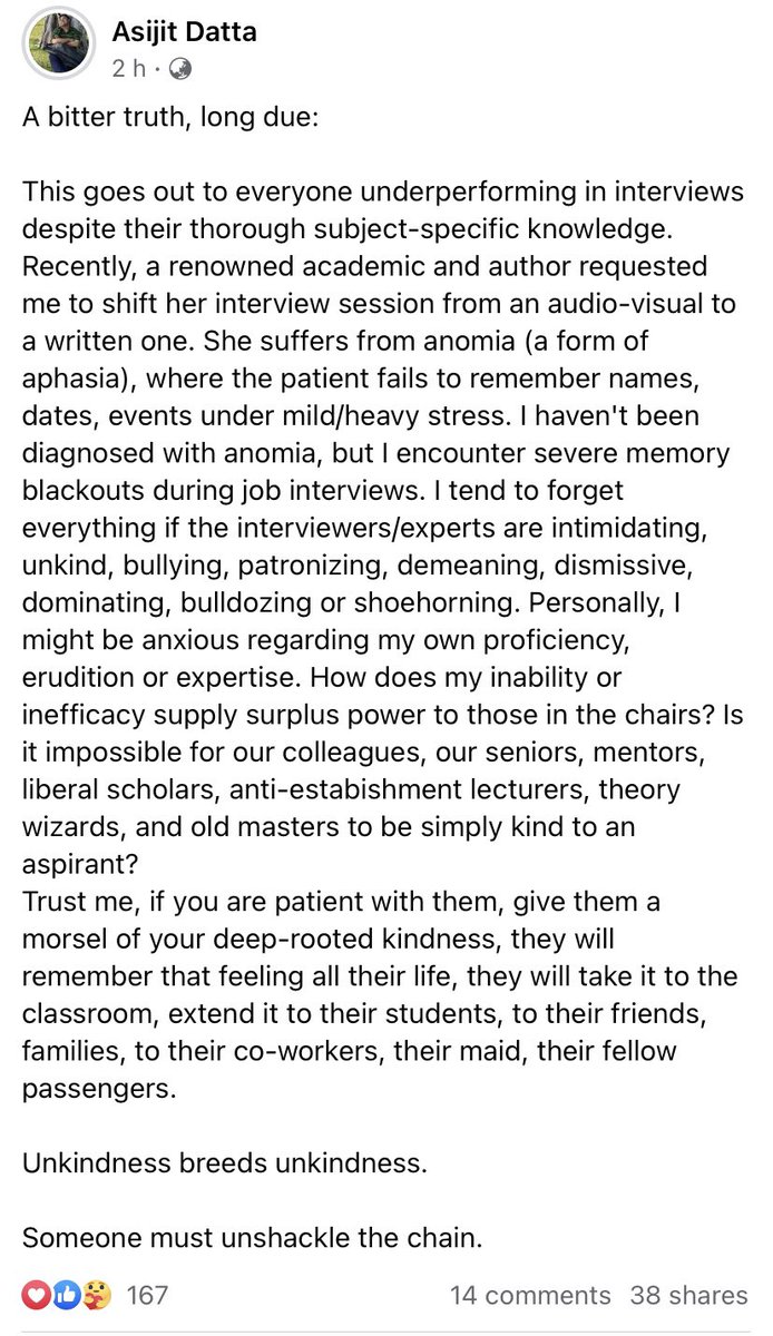 Shreeja Bhattacharya tweet media