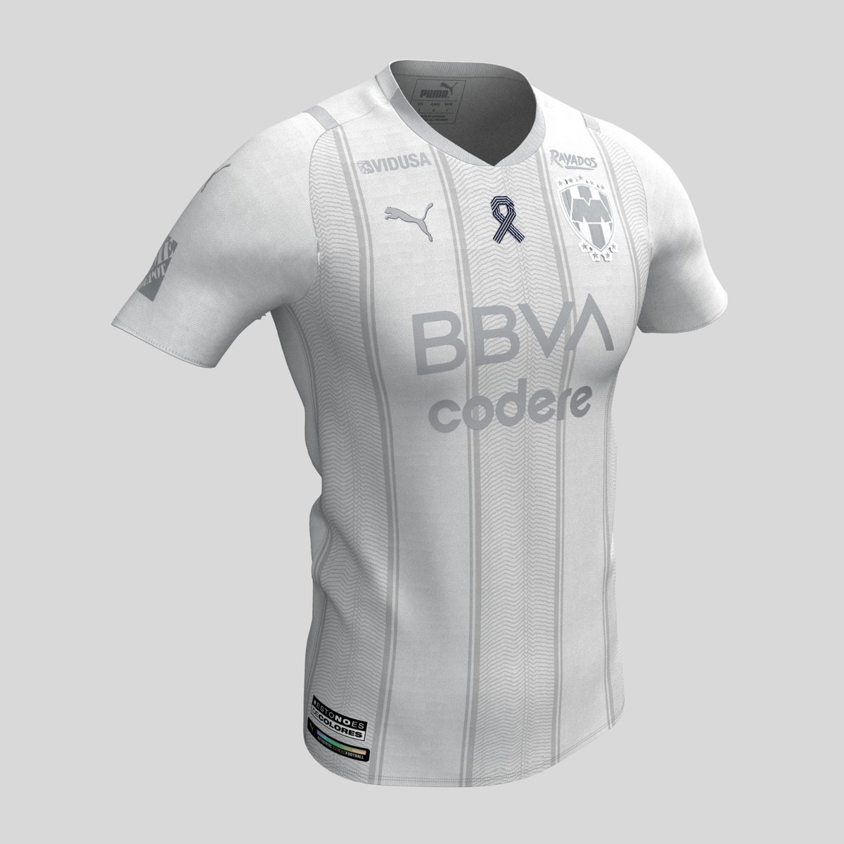 ElTurcoDrezce's tweet photo. La Paz en nuestros estadios es la prioridad, seguimos con la propuesta de tener a nuestros equipos jugando de blanco.
#EstoNoEsDeColores https://t.co/He0Y2M6DK1
