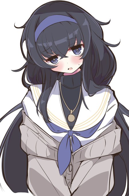 全くそんな余裕ないんだけど落書きしてるwip 