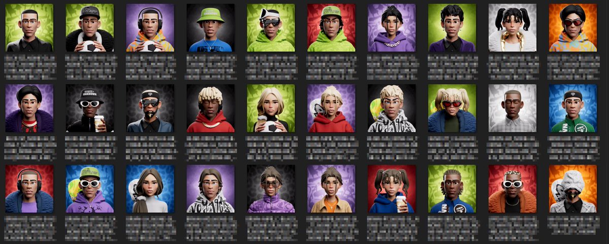 voyagersunknown's tweet image. Are you excited for reveal? 👀