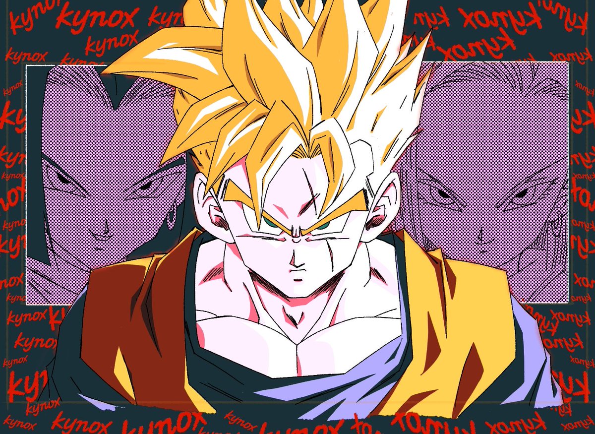 Kinox_n's tweet photo. Style antes..

.
.
#gohanfuture #gohan #dbfigtherz #androidsz #kakarot #art #Fanarts https://t.co/BXw8m5Um5B