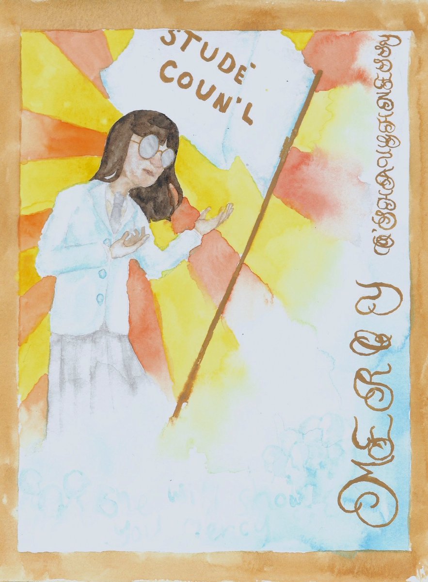 Quest_Friends's tweet photo. I VOTED FOR MERCY O’SHAUGHNESSY IN THE #QuestFriends #NPCshowdown

"We will rebuild from the ashes of what was and make a new world for us all!" https://t.co/GlofP7qiVf
