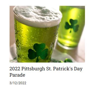 #pittsburgh #stpatricksdayparade 

pittsburgh.net/events/2022-pi…