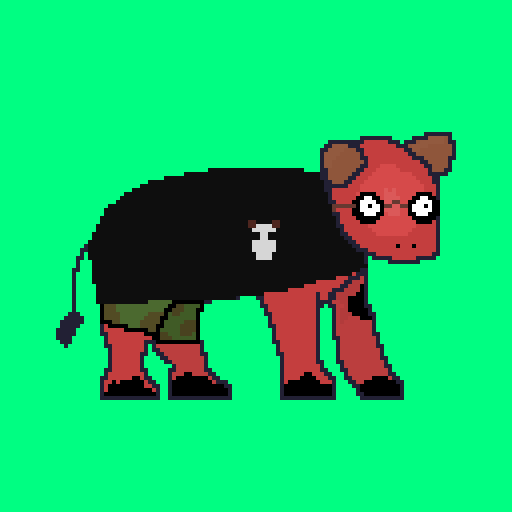 CowsNice's tweet photo. WOW! 🔥

Nice &amp; Cool Cows will be releasing so soon, and YOU haven't got WL yet?!! 🤯

Drop your wallet before you run out of time ⌛
#NFT #NFTs https://t.co/lHho8VEl9T