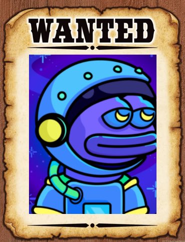 flying_factory's tweet photo. Anyone see this Pepe? He is lost in the meta verse… we are sending out a search party for him @R0mperZ @pepeuniversenft #NFTs #NFTCommuntiy #findpepe https://t.co/OFuWnMXlPm