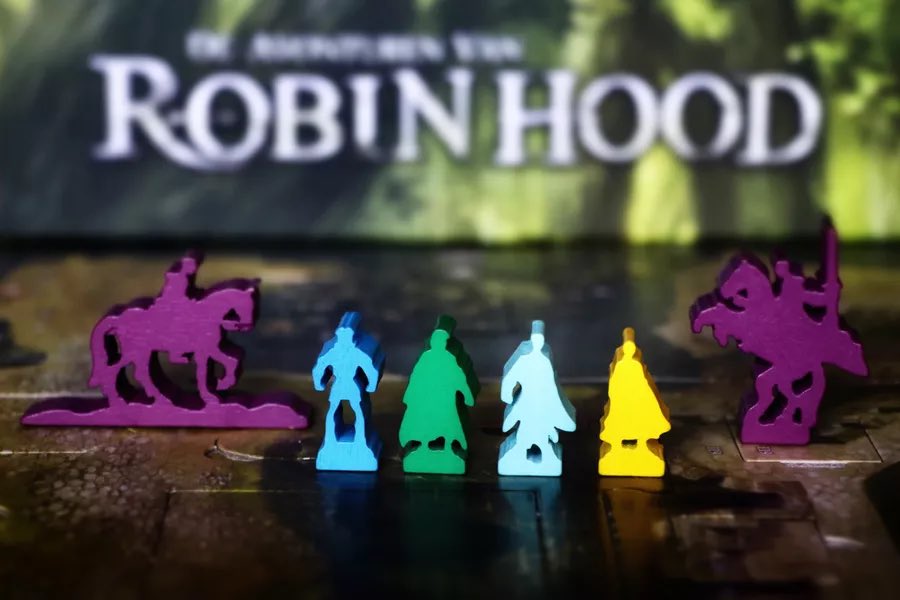 tabletoppings's tweet photo. The Adventures of Robin Hood is a cooperative storytelling game that’s designed by Michael Menzel. We definitely enjoyed playing this with our kids!
Check my impression here:
https://t.co/auHP7xAHSc
#boardgames #robinhood #michaelmenzel @999_games @KOSMOS_Verlag https://t.co/curMm2XoNP