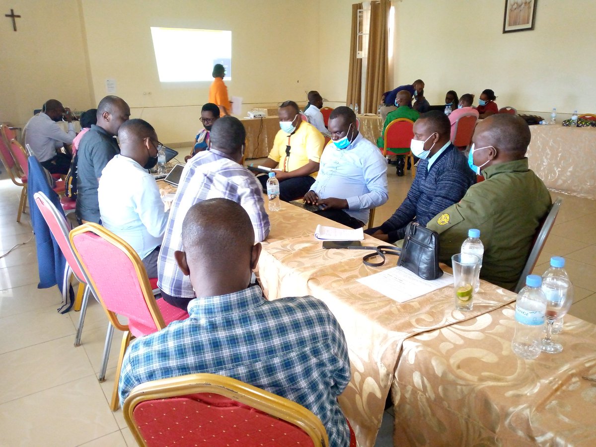 Nyanza District tweet media