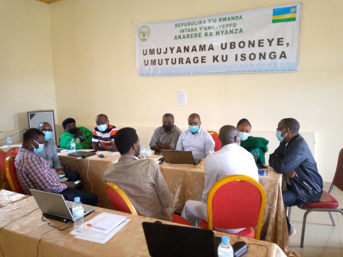 Nyanza District tweet media