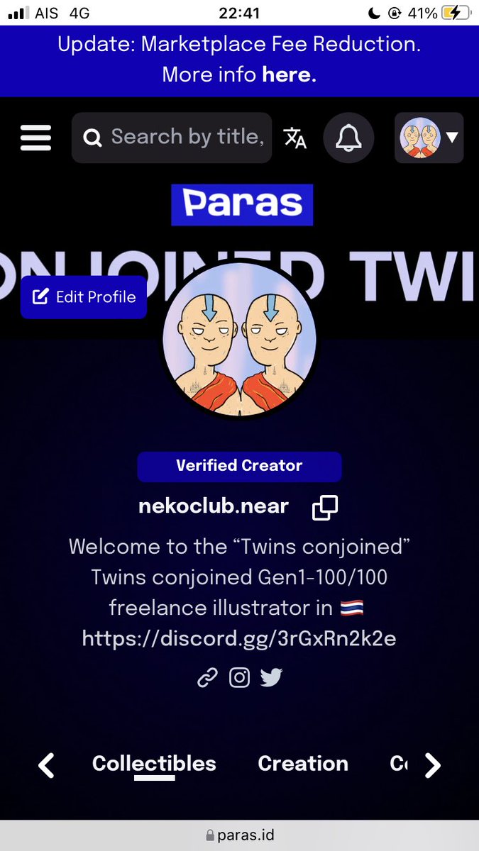 TwinsNear's tweet photo. thankful @ParasHQ 😻 https://t.co/RQfTLG3Hfc
