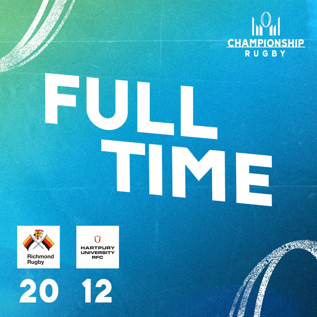 Championship Rugby on Twitter: 