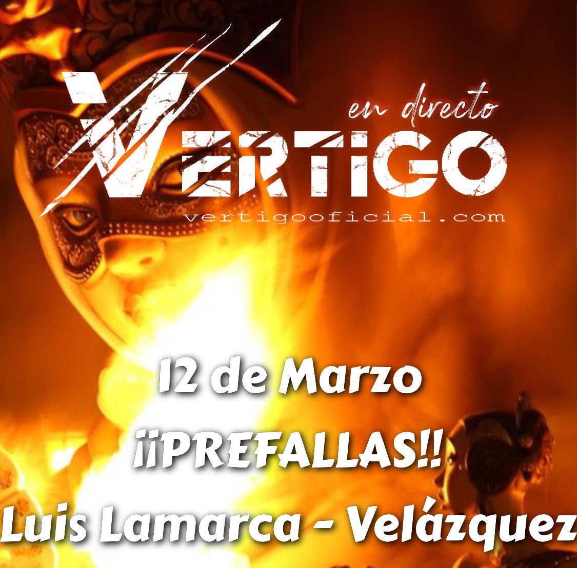 <a href="/Carlospponce/">Carlos Pérez (K)🦇💯</a> <a href="/MigueAlemany/">Migue Alemany</a> <a href="/FLuisLamarca/">Falla Luis Lamarca.</a> Igual cada año hacemos una 👍🏼💪🏼