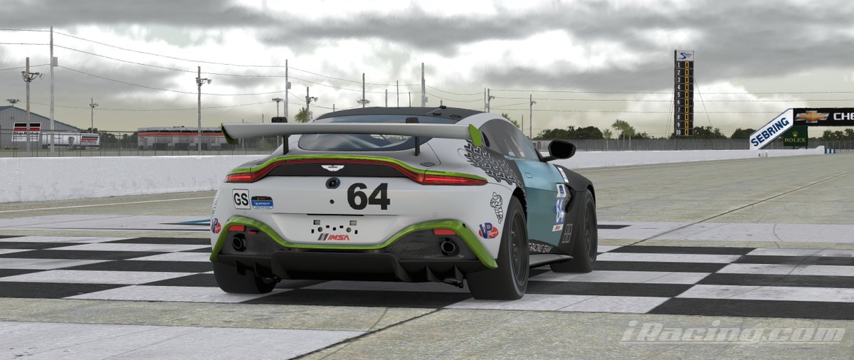 aresiracingteam's tweet photo. Aston Martin Vantage GT4. https://t.co/drkCRwZO94