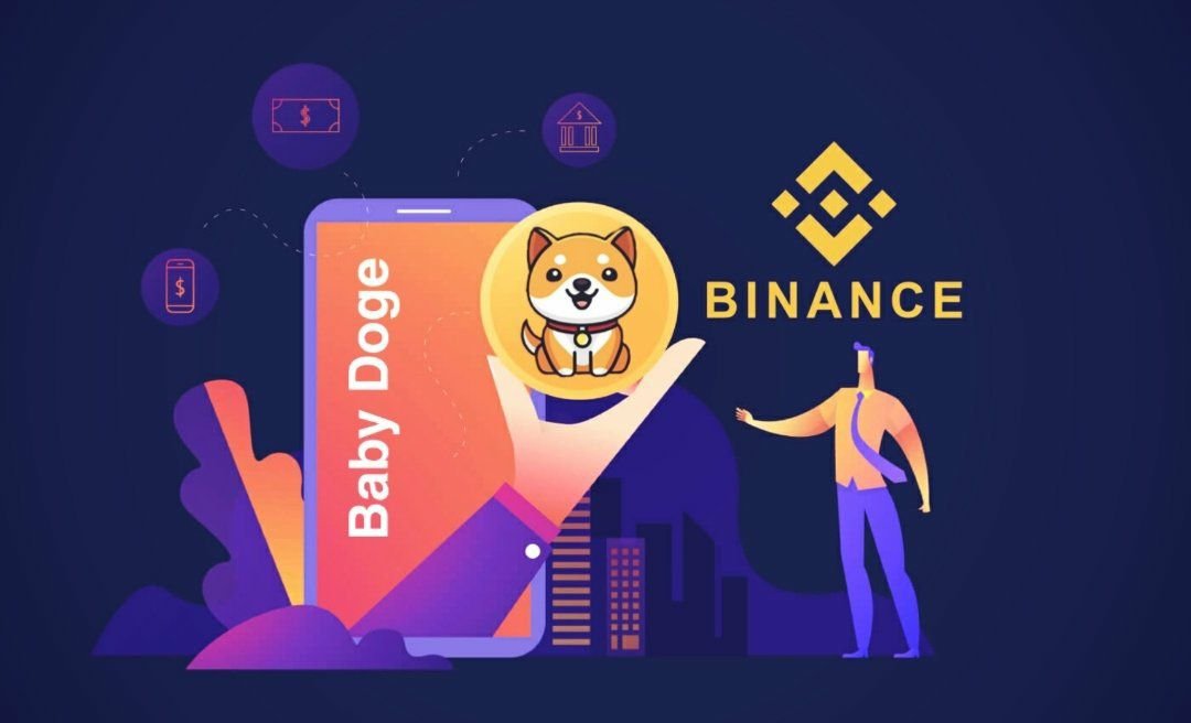 TheViralClipsX's tweet photo. @cz_binance #BabyDogeCoin 😍 https://t.co/IRchkqWIjW