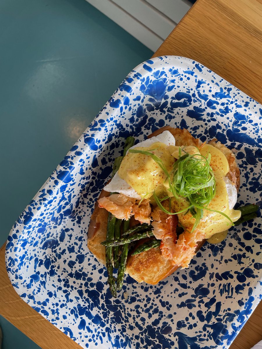 Lobster Benny that means it’s BRUNCH TIME BABY! 10-3 every Saturday &amp; Sunday