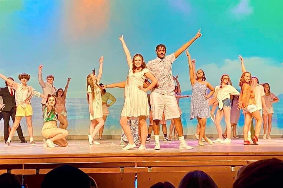 Cab Calloway School of the Arts tweet media