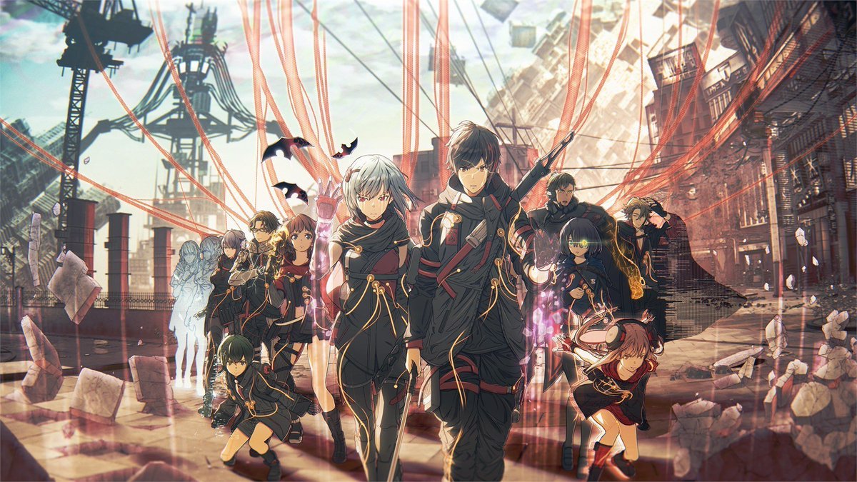 Wario64 on Twitter "Scarlet Nexus (Steam) w/ 6 other games is 20 on