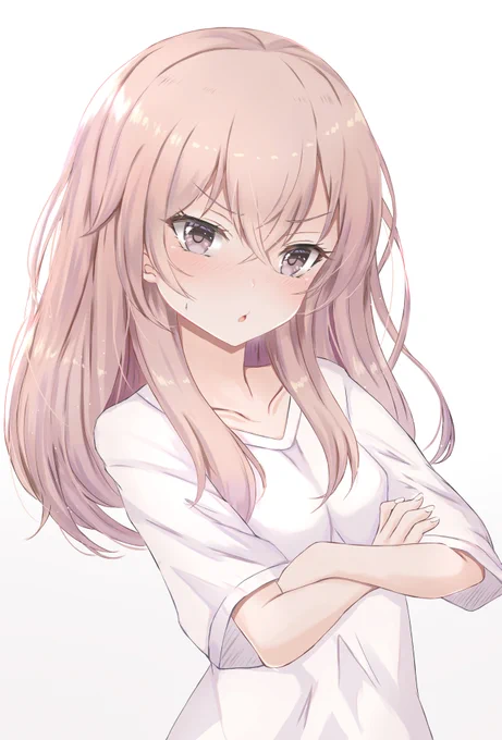 照れジュジュ様 #着せ恋 