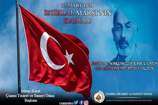 Çumra Ticaret ve Sanayi Odası (@cumratso) on Twitter photo 