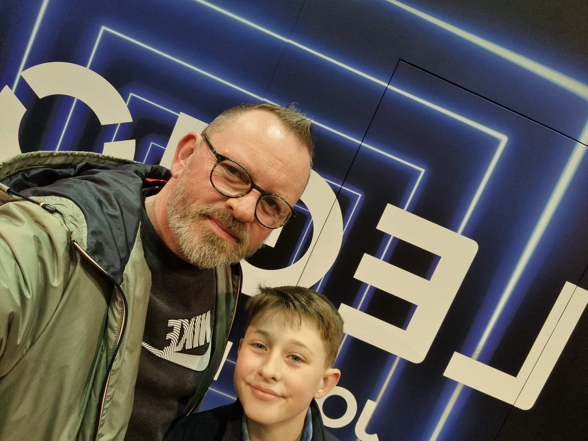 Quality systems ... #LegionUnleashed