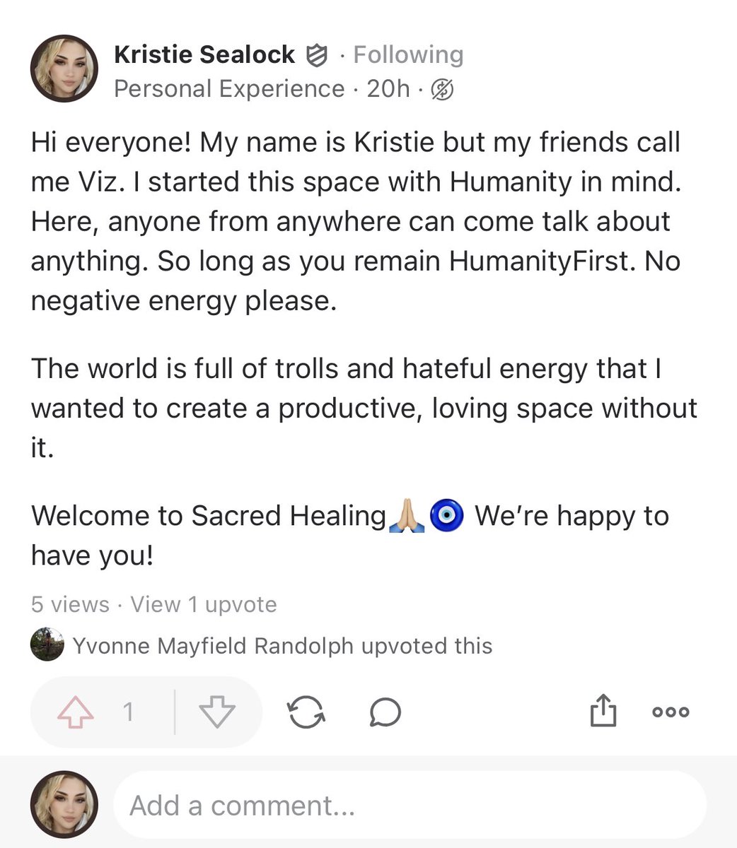 vizurantvis's tweet photo. ✨🌿☕️ 𝒢𝑜𝑜𝒹 𝑀𝑜𝓇𝓃𝒾𝓃𝑔☕️🌿✨
Here is a complementary link to my new @Quora page!
https://t.co/EhsT8pwYxa
I hope you’ll come and post. Let’s Heal Together✨🤝🧿♥️✨
#HumanityFirst
#SacredChat
#HighHouse https://t.co/7cQiJZ27J7