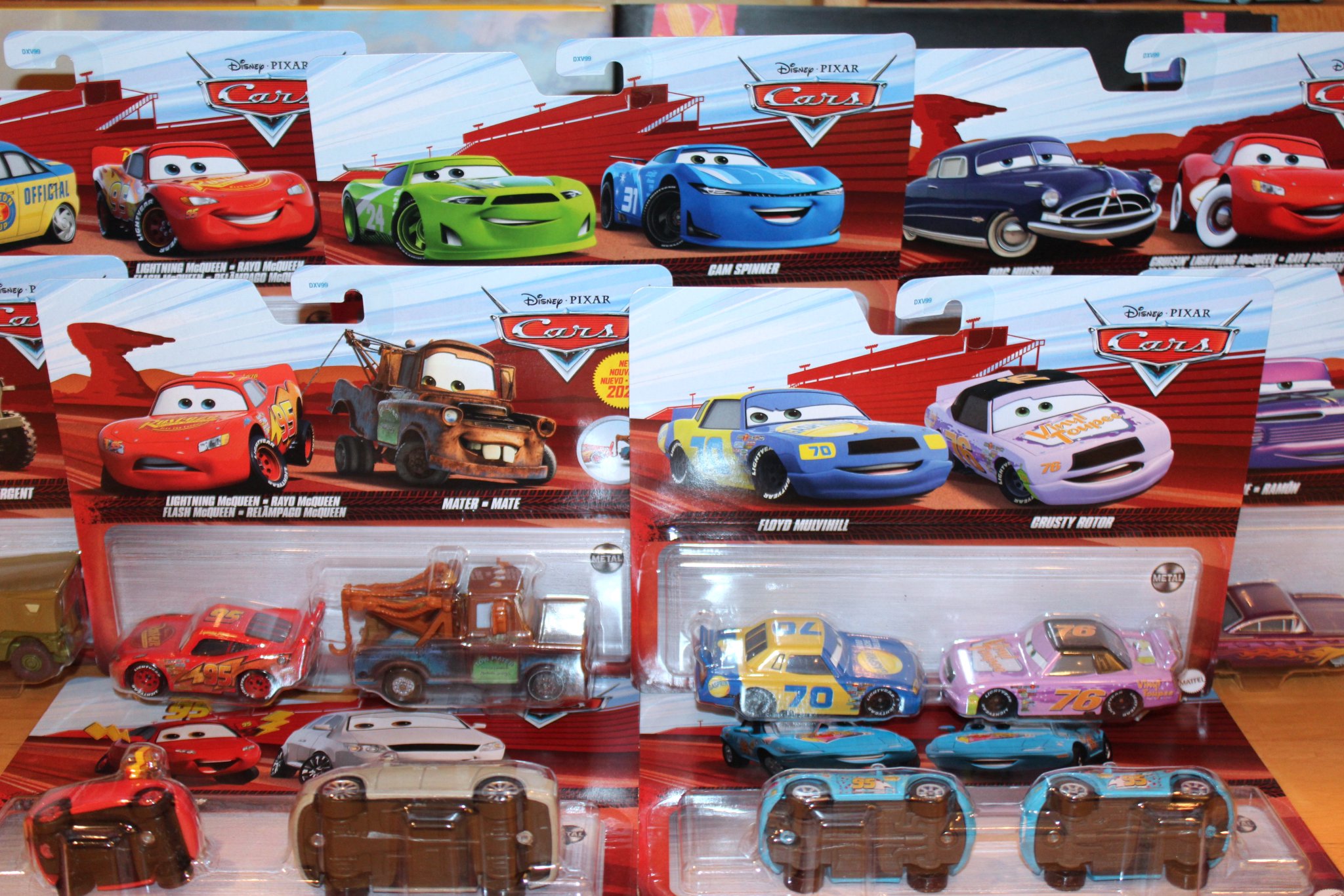 Disney Docket on Twitter "Check out what's new for 2Packs this year