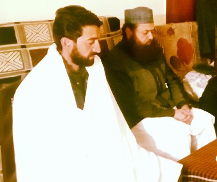 مرکزی رہنماء PST شاداب رضا قادری صاحب سے خوبصورت ملاقات
Raheel khan Qadri Pst