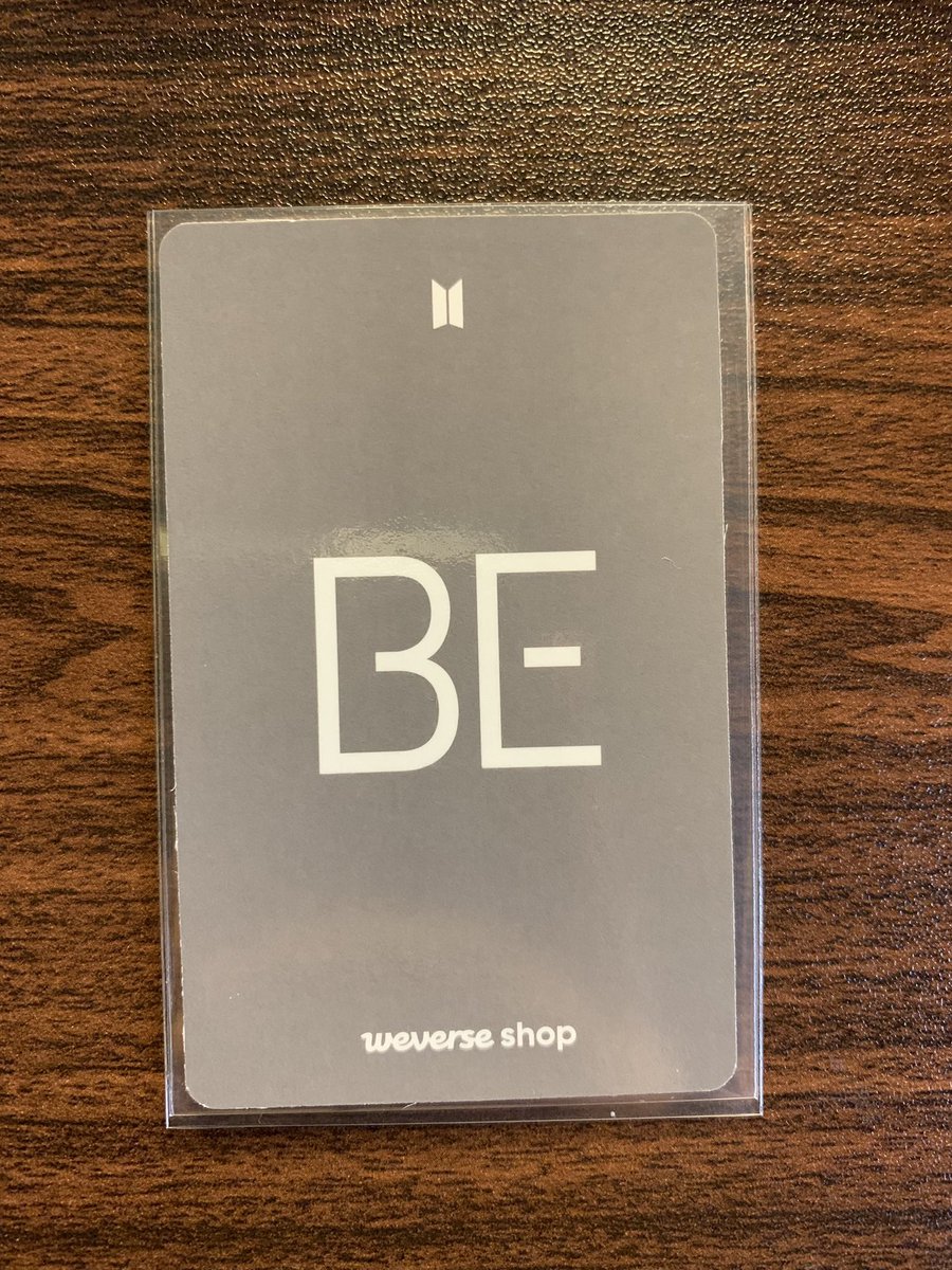 vBT21D's tweet photo. #vBT21D_OnHands | HELP RT

~ Be Essential POB PC
~ with holder

💸600
📌Mint Condition 
🗓March 20 (negotiable)
📍can ship once paid
🚚GGX/SCO/SDD

comment/dm mine 

wts lfb ph be essential pob pc jin https://t.co/qiXTuPXwhn