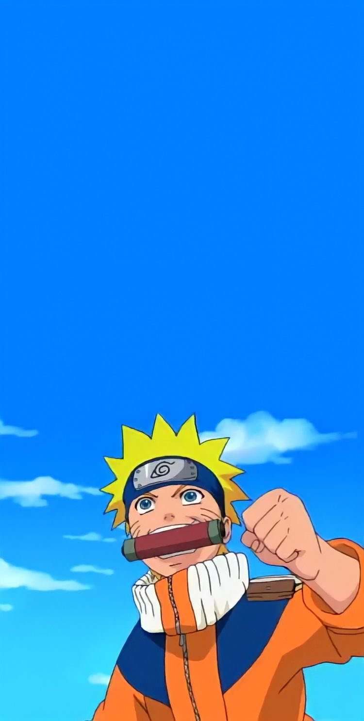 4 Naruto Kid, pequeno naruto papel de parede HD