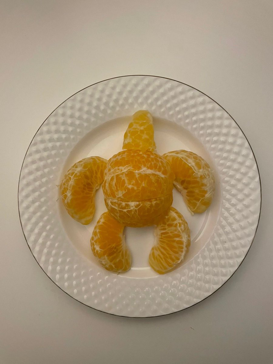 والله اني ملك الفواكه