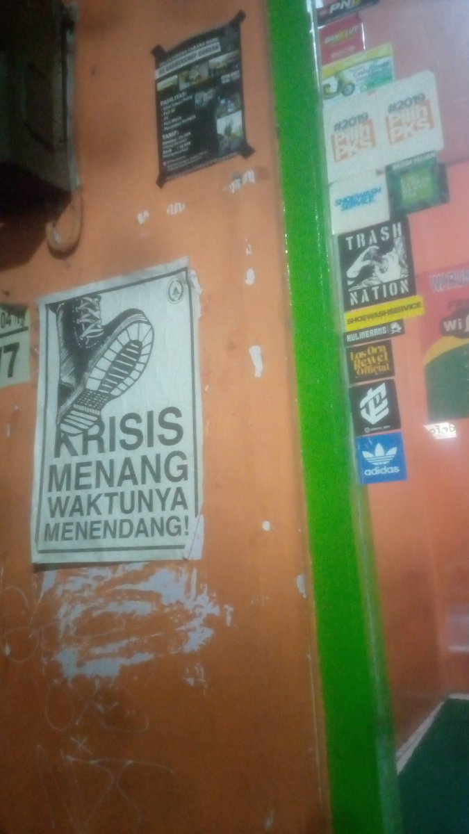 kgmst_'s tweet photo. Dong ra ketwingi,jaluk diAksi meneh? @PSSleman #PSSday
Bagi pelatih sudah siap mental hadiah oleh Kami!?
#IPGOUT #GEDEGERANGTURPEKOK #SNIN #KICKIPG https://t.co/yKHMbXO0Tz