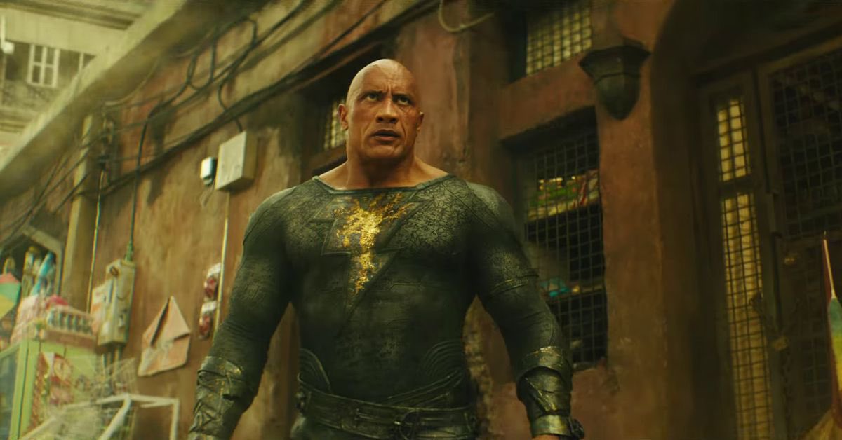 DC filmlerinin tarihleri değişti: 
• Shazam! Fury of the Gods: 16 Aralık 2022.
• Black Adam: 21 Kasım 2022. 
• Super Pets: 29 Temmuz 2022. 
• The Flash: 23 Haziran 2023.
• Aquaman and the Lost Kingdom: 17 Mart 2023.